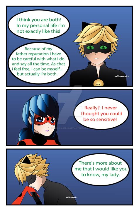 miraculous ladybug fan comic|More.